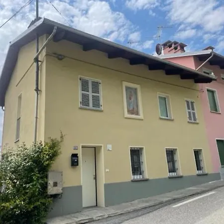 La Casetta Gialla * Биелла