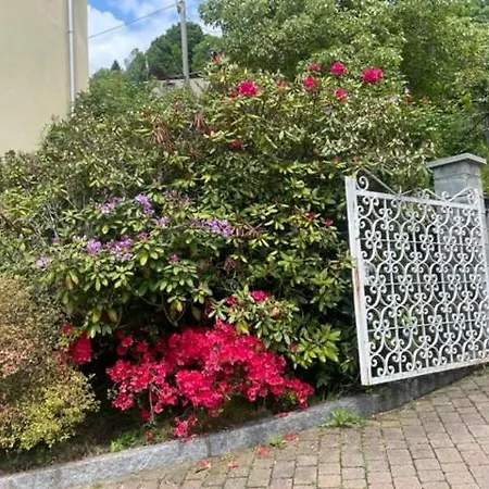 La Casetta Gialla Apartment Biella