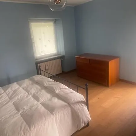 La Casetta Gialla Apartment