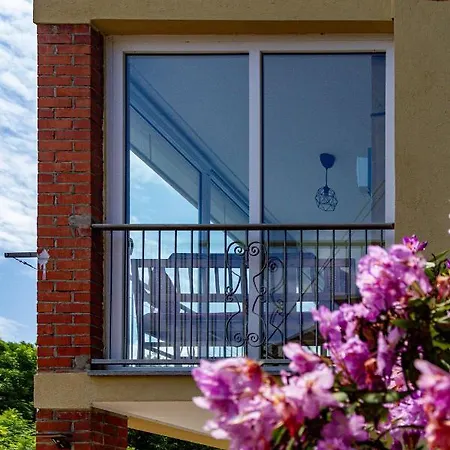 La Casetta Gialla Apartamento *