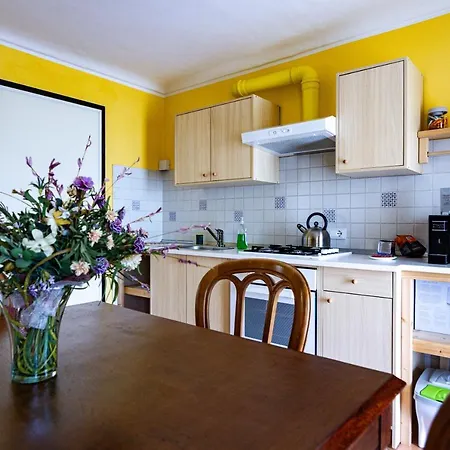 Apartamento La Casetta Gialla Biella