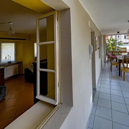 La Casetta Gialla Apartment Biella