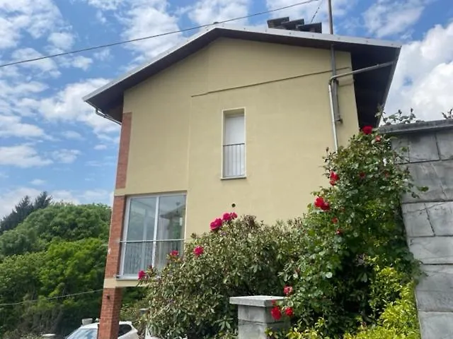 Apartman La Casetta Gialla