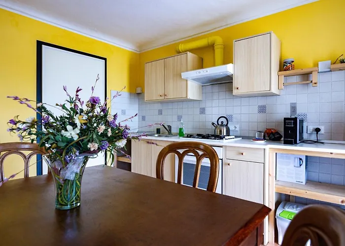 Apartamento La Casetta Gialla Biella